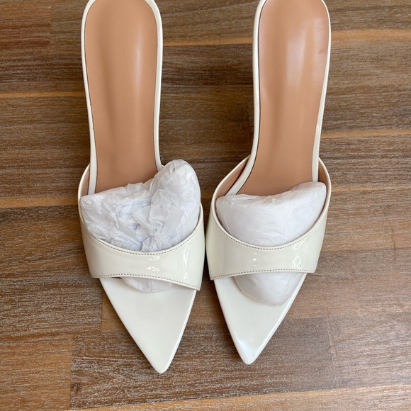 Pointed toe mules - Picture 1 of 5